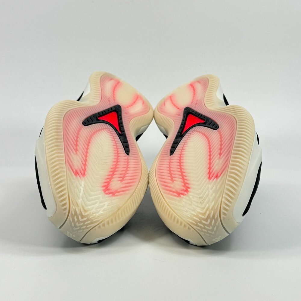 Adidas AE 2 'Black White' JS3508 Basketball size 12 - Picture 7 of 8